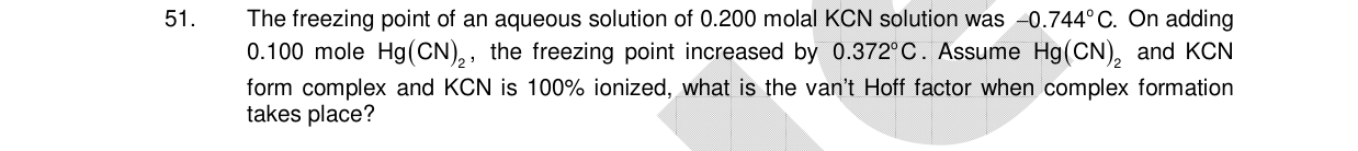 Chemistry diagram for: See image