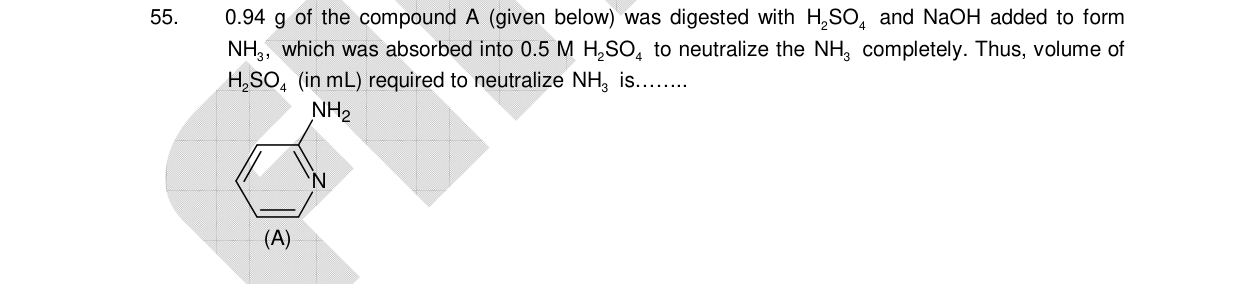 Chemistry diagram for: See image
