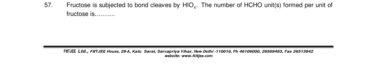 Chemistry diagram for: See image
