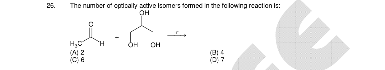 Chemistry diagram for: See image