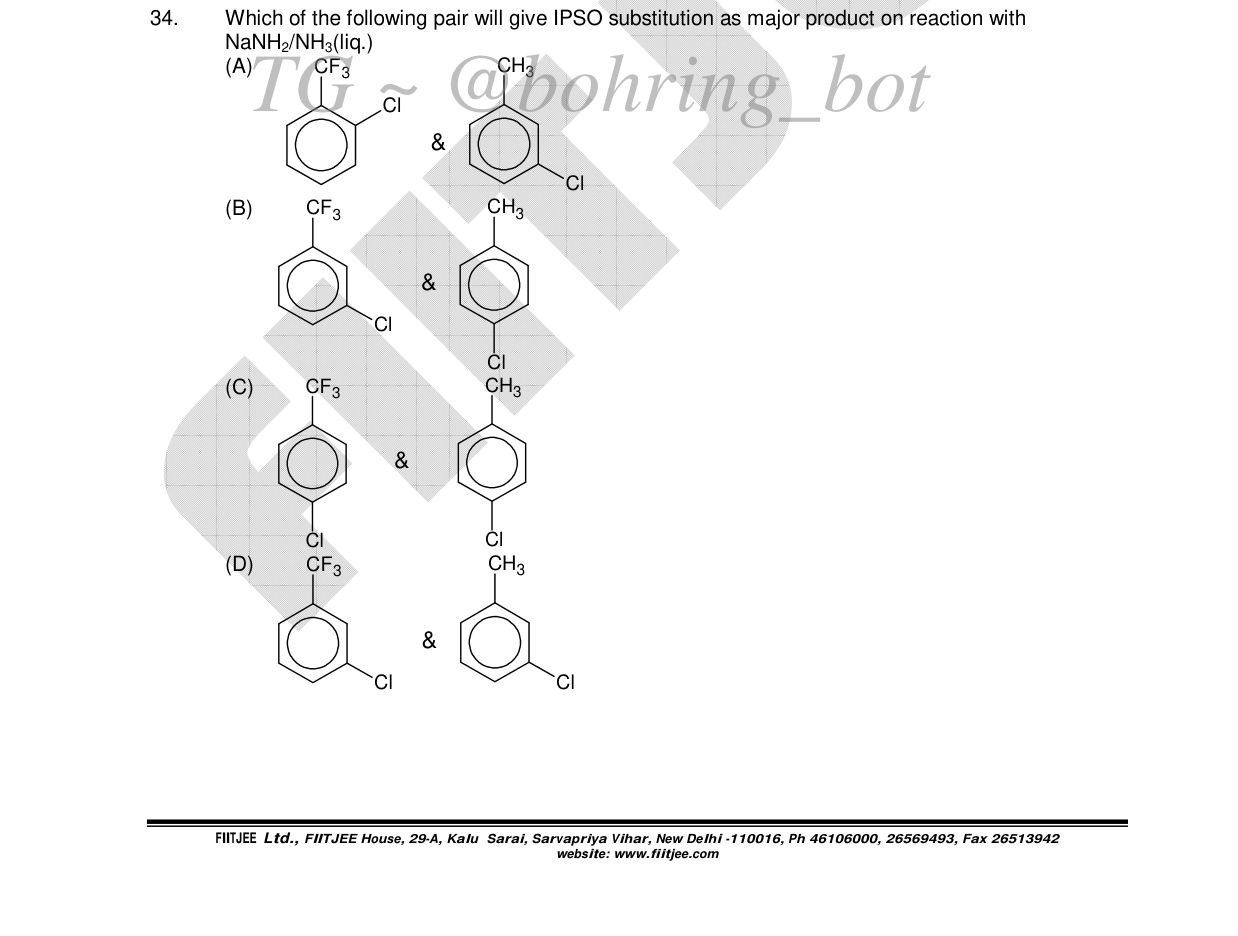 Chemistry diagram for: See image