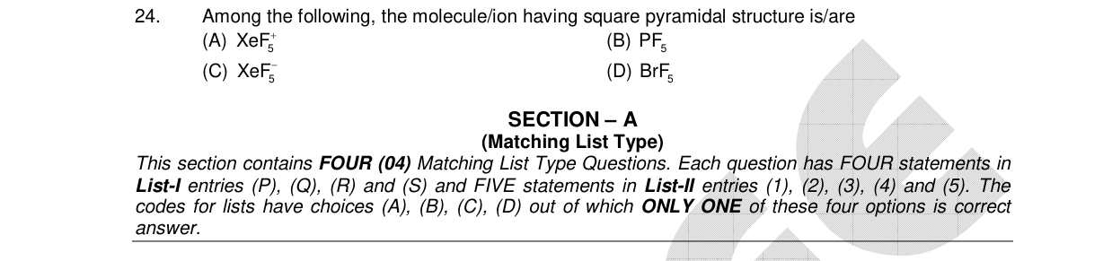 Chemistry diagram for: See image