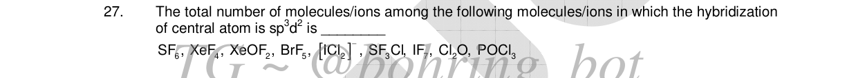 Chemistry diagram for: See image
