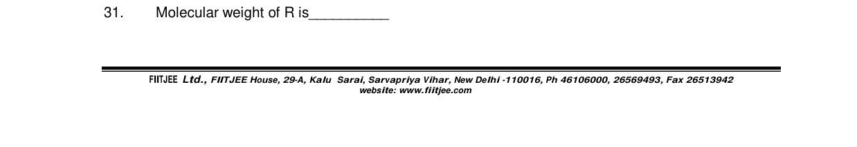 Chemistry diagram for: See image