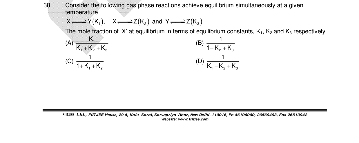 Chemistry diagram for: See image