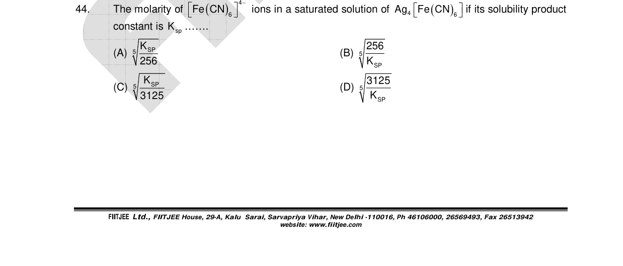 Chemistry diagram for: See image