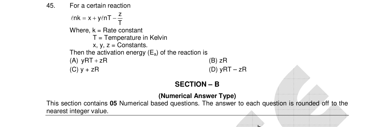Chemistry diagram for: See image