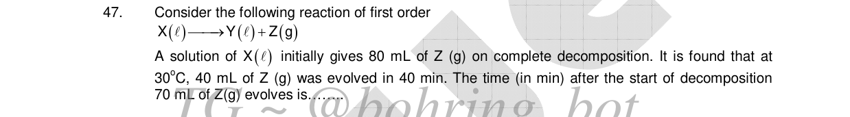 Chemistry diagram for: See image