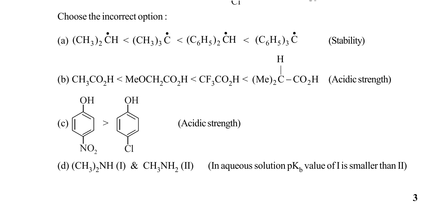 Chemistry diagram for: See image