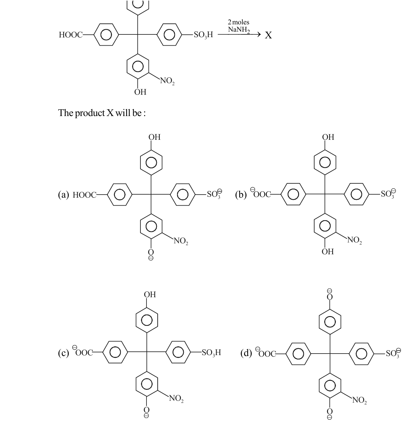 Chemistry diagram for: See image