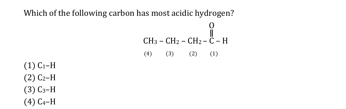 Chemistry diagram for: See image