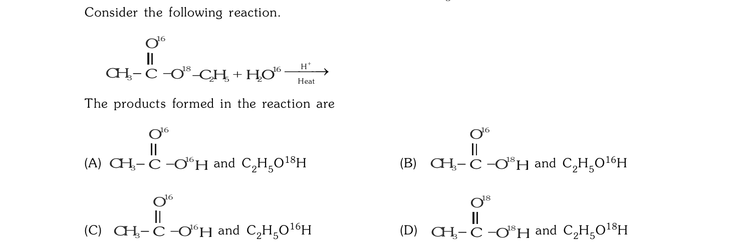 Chemistry diagram for: See image