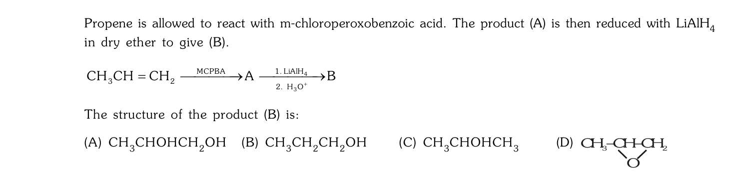 Chemistry diagram for: See image