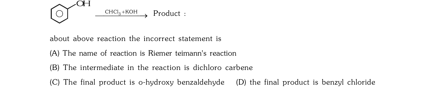 Chemistry diagram for: See image