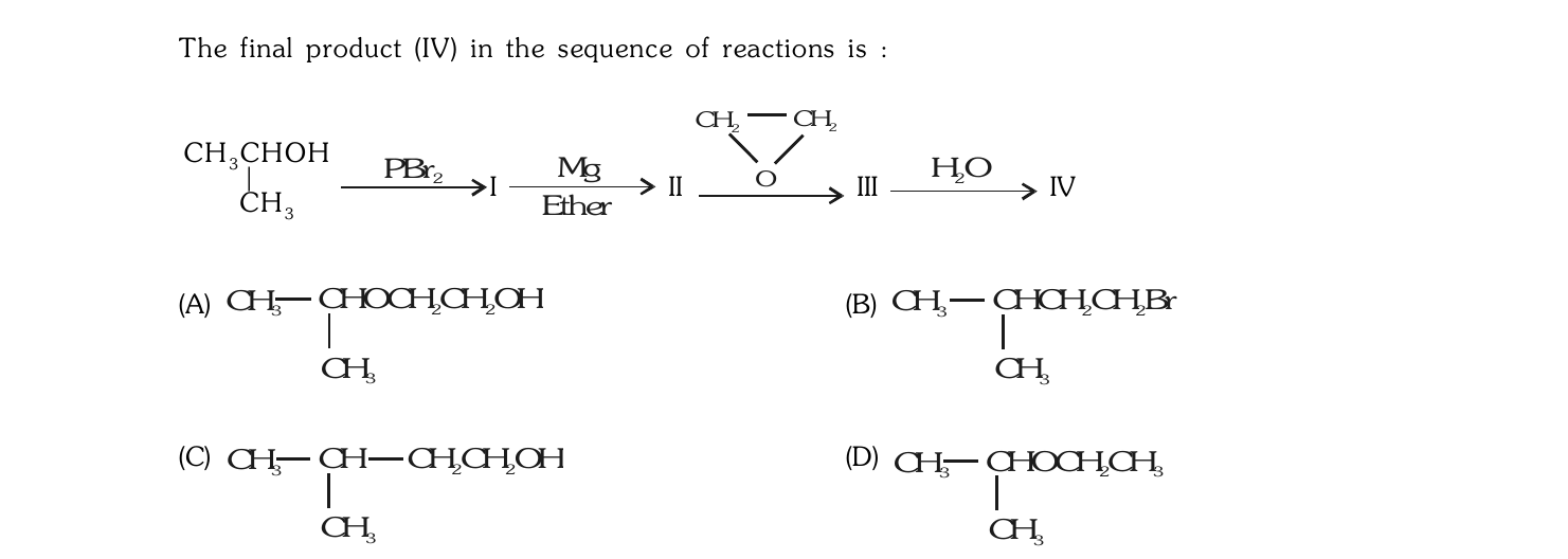 Chemistry diagram for: See image