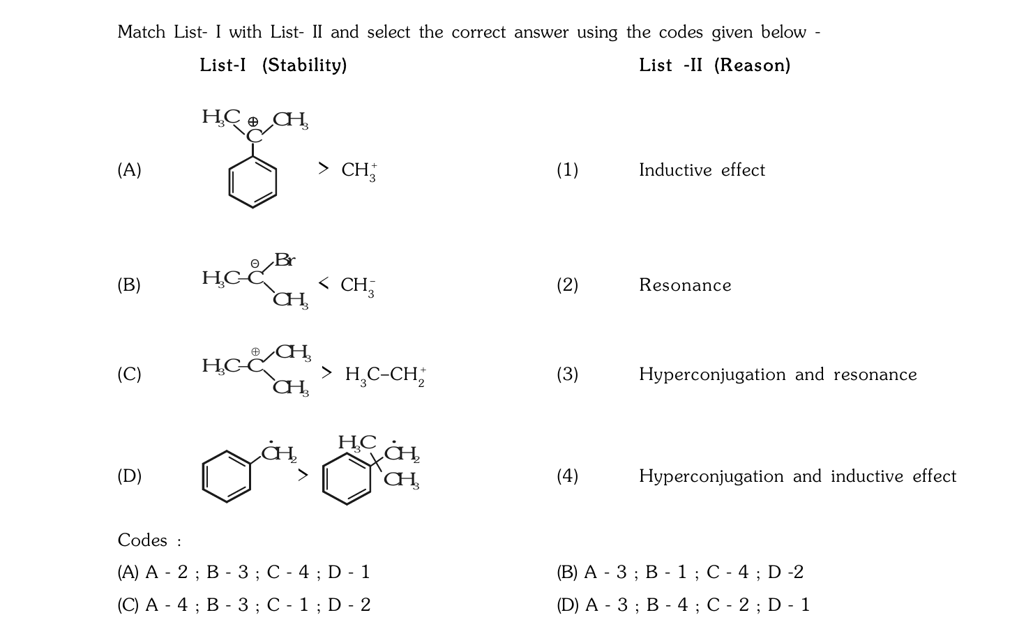Chemistry diagram for: See image