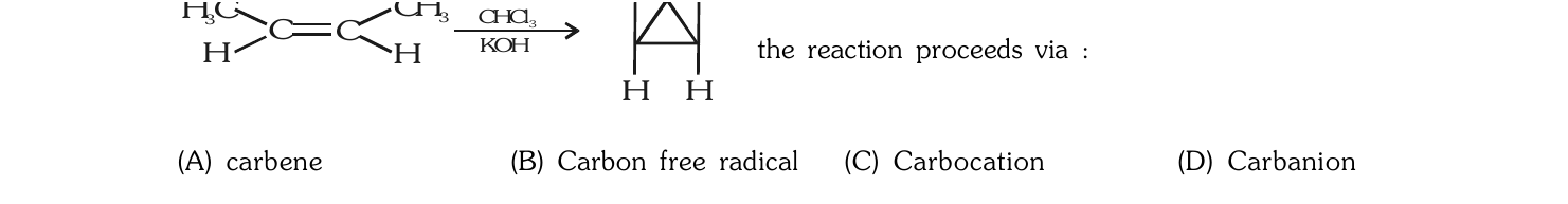 Chemistry diagram for: See image