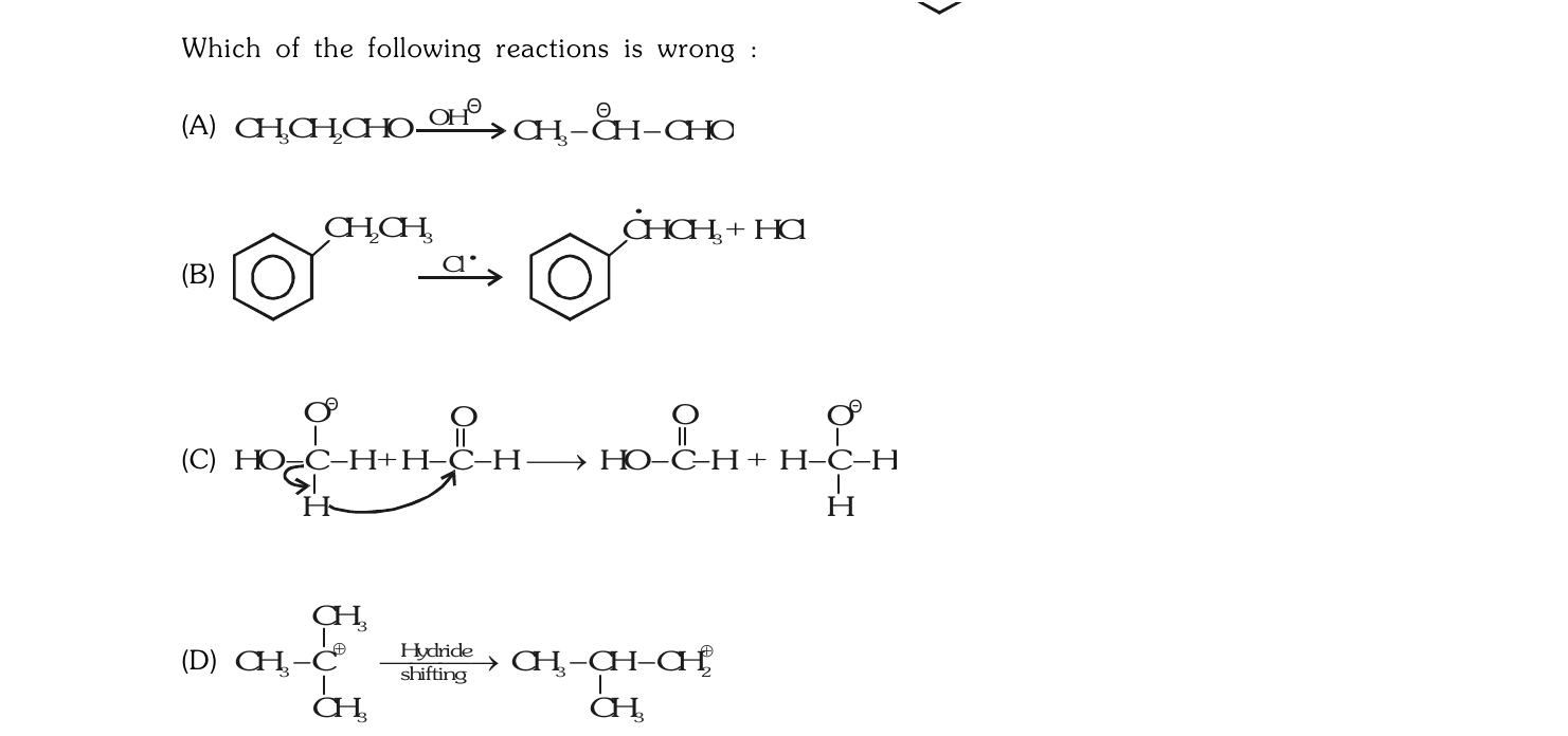 Chemistry diagram for: See image