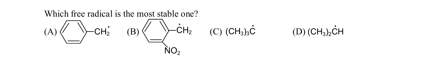 Chemistry diagram for: See image
