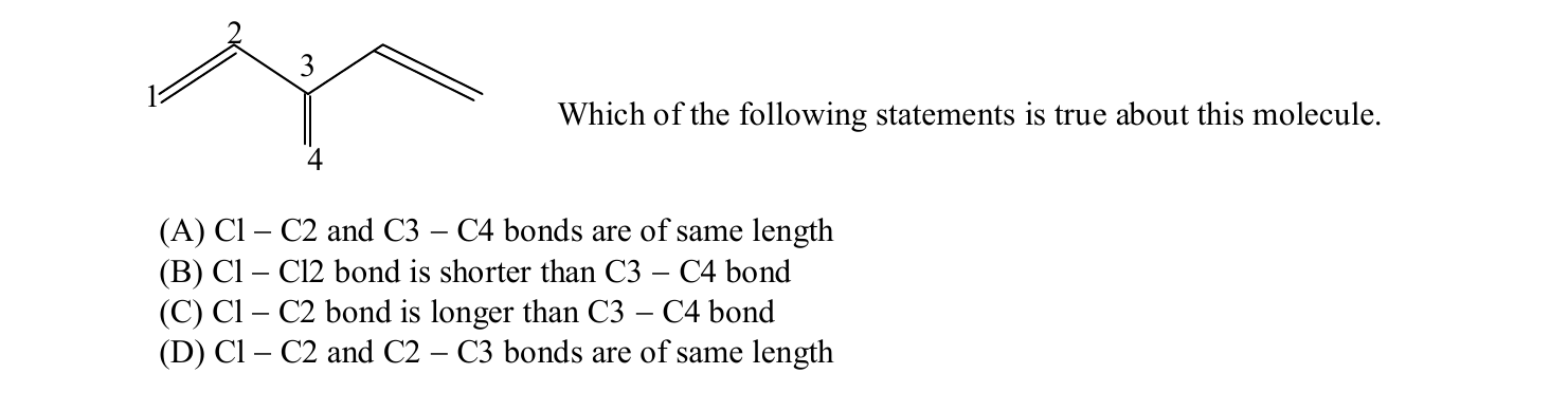 Chemistry diagram for: See image