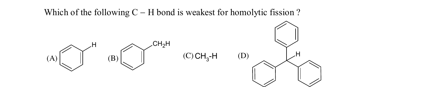 Chemistry diagram for: See image