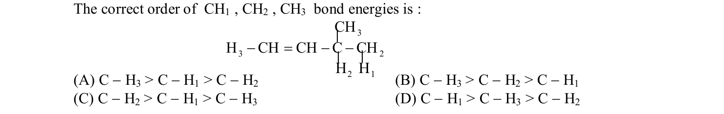 Chemistry diagram for: See image