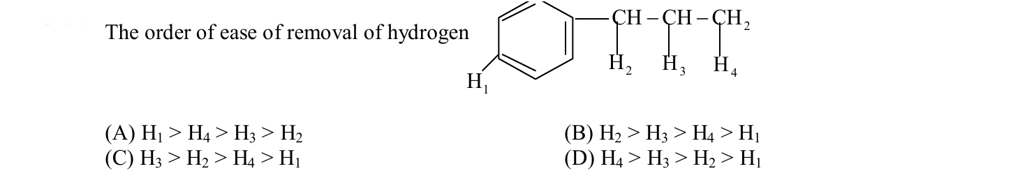 Chemistry diagram for: See image