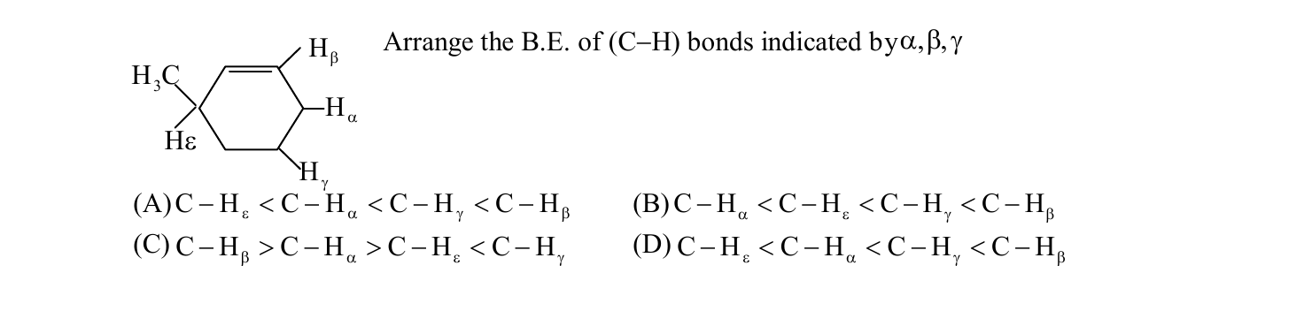 Chemistry diagram for: See image
