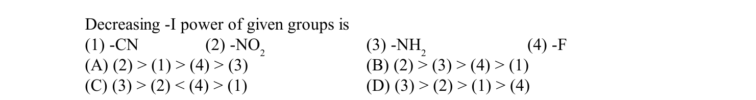 Chemistry diagram for: See image