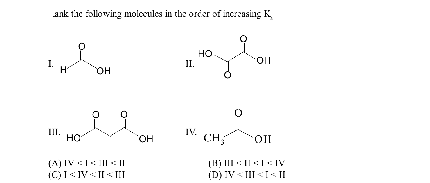 Chemistry diagram for: See image