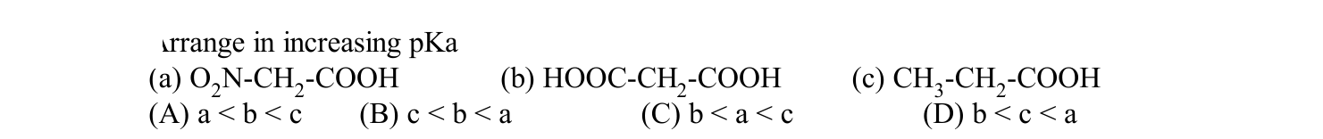 Chemistry diagram for: See image