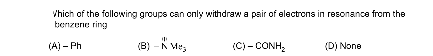 Chemistry diagram for: See image