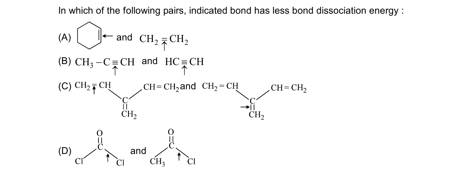 Chemistry diagram for: See image