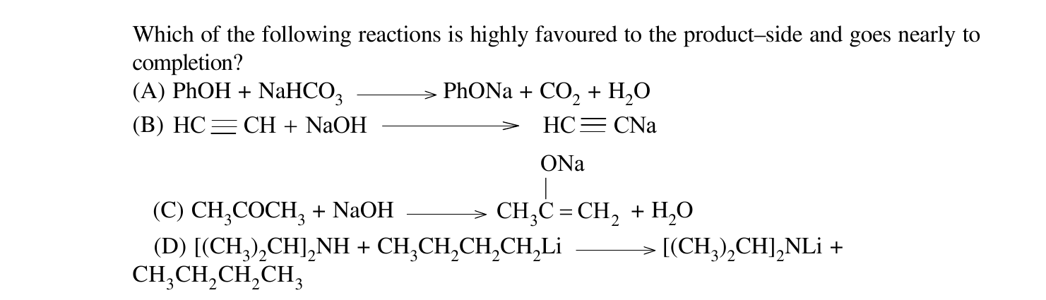 Chemistry diagram for: See image