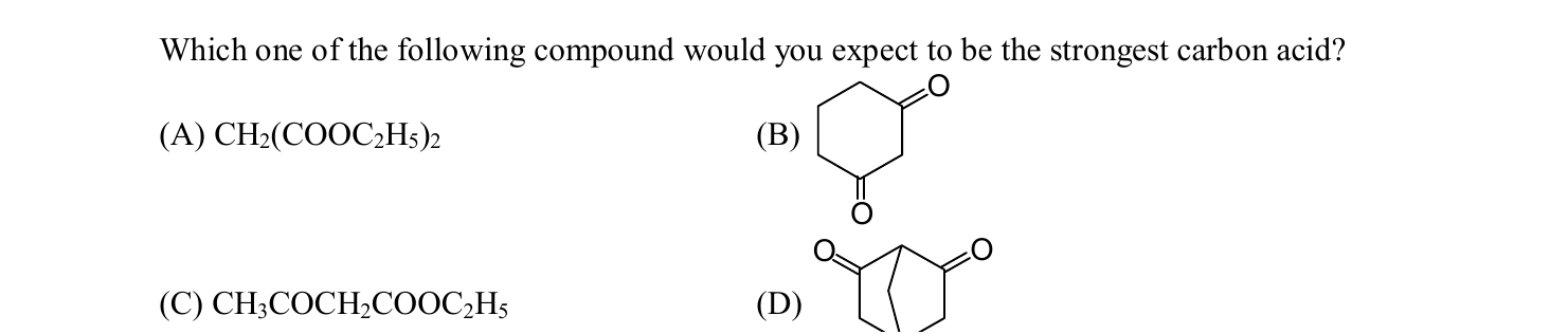 Chemistry diagram for: See image