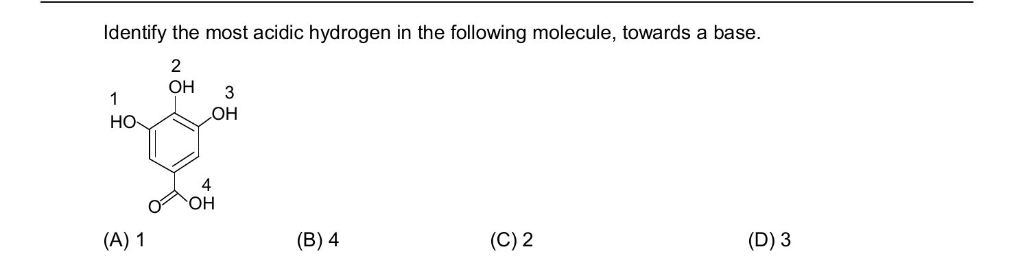 Chemistry diagram for: See image