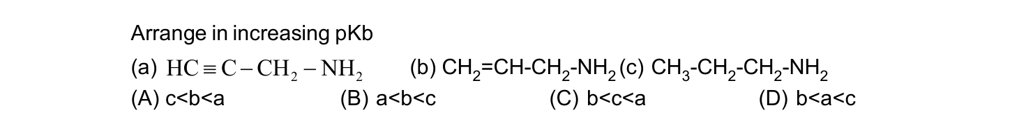 Chemistry diagram for: See image
