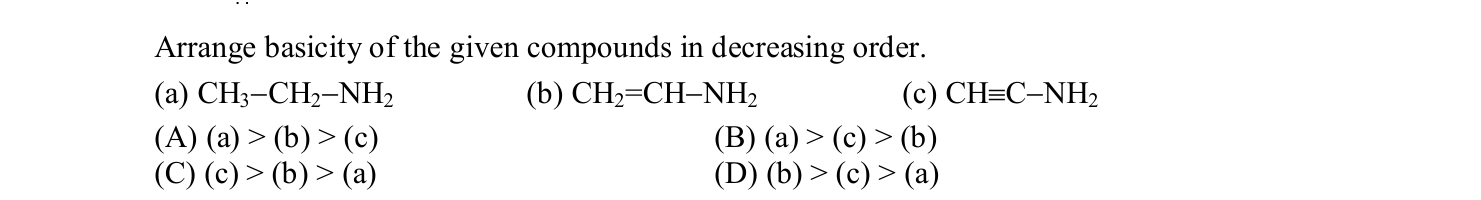 Chemistry diagram for: See image