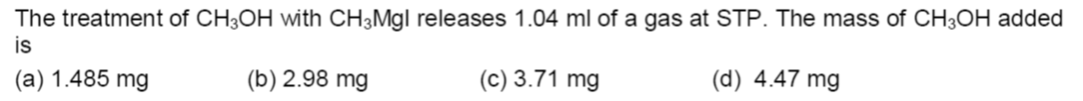 Chemistry diagram for: See image