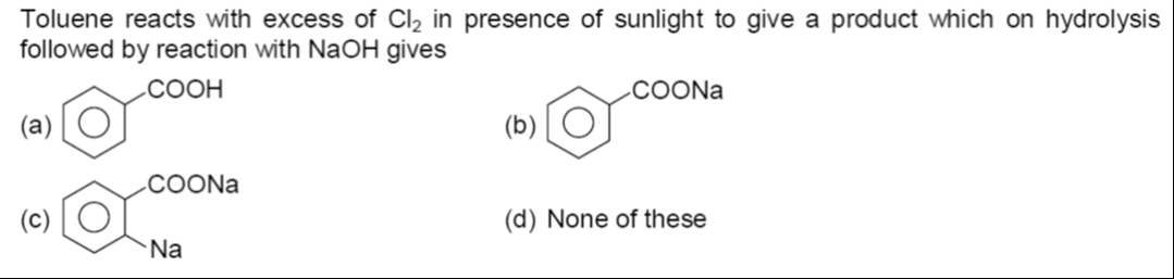 Chemistry diagram for: See image