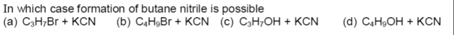 Chemistry diagram for: See image
