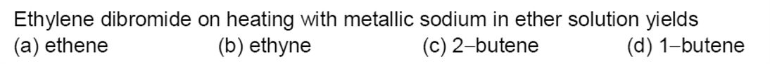 Chemistry diagram for: See image