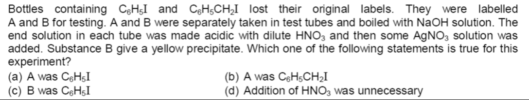 Chemistry diagram for: See image