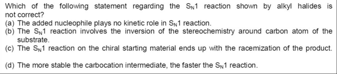 Chemistry diagram for: See image