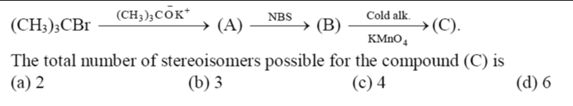 Chemistry diagram for: See image