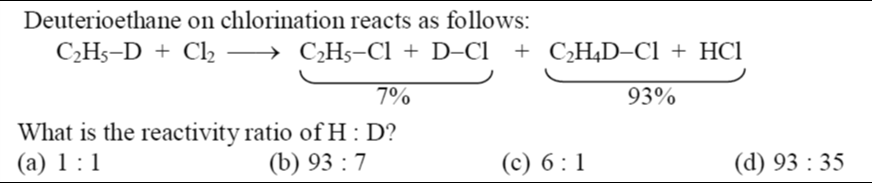 Chemistry diagram for: See image