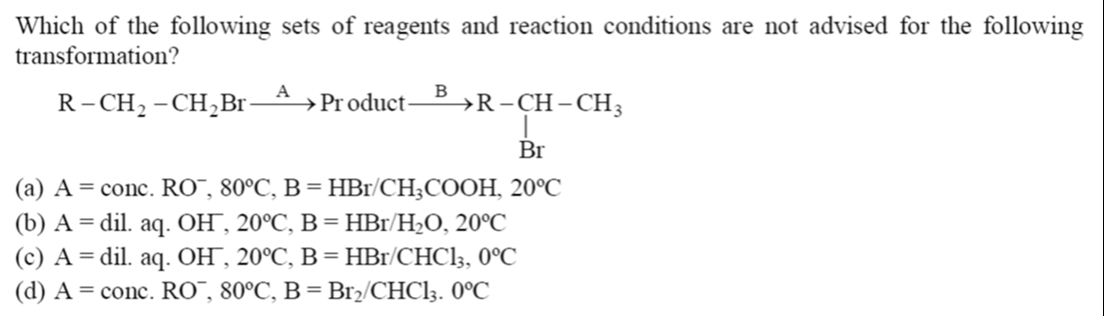 Chemistry diagram for: See image