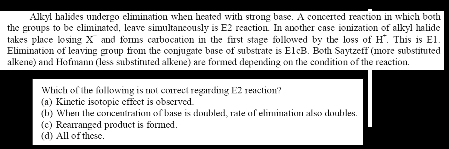 Chemistry diagram for: See image