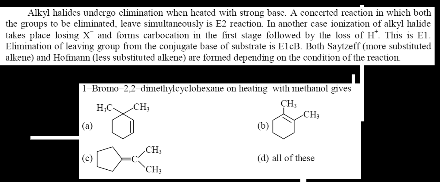 Chemistry diagram for: See image