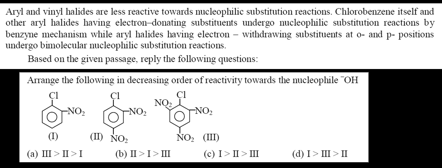 Chemistry diagram for: See image